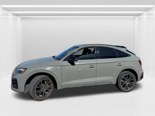 2021 Audi Q5 Sportback