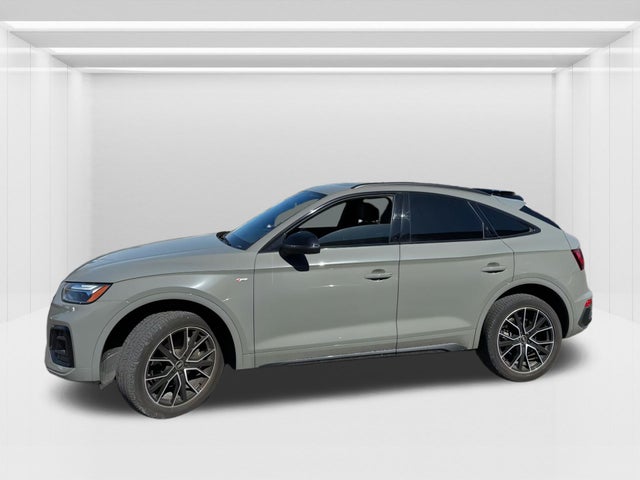 2021 Audi Q5 Sportback