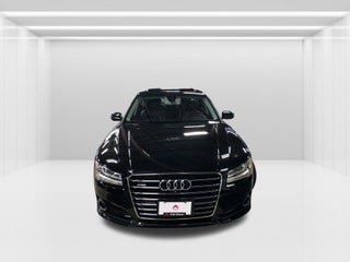 2018 Audi A8 L