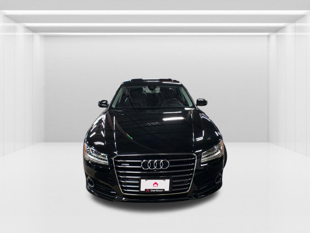 2018 Audi A8 L