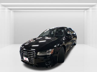 2018 Audi A8 L