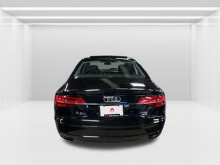 2018 Audi A8 L