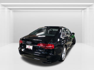 2018 Audi A8 L