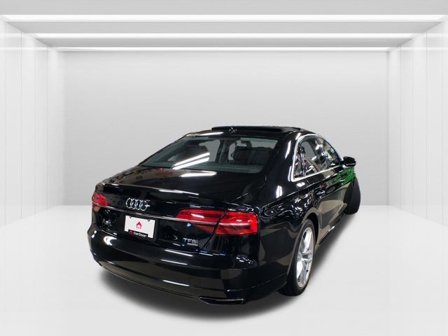 2018 Audi A8 L