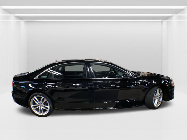 2018 Audi A8 L