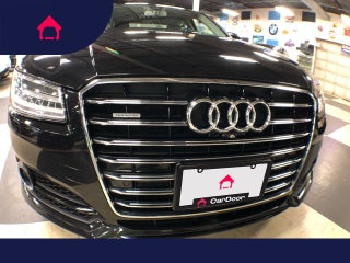 2018 Audi A8 L