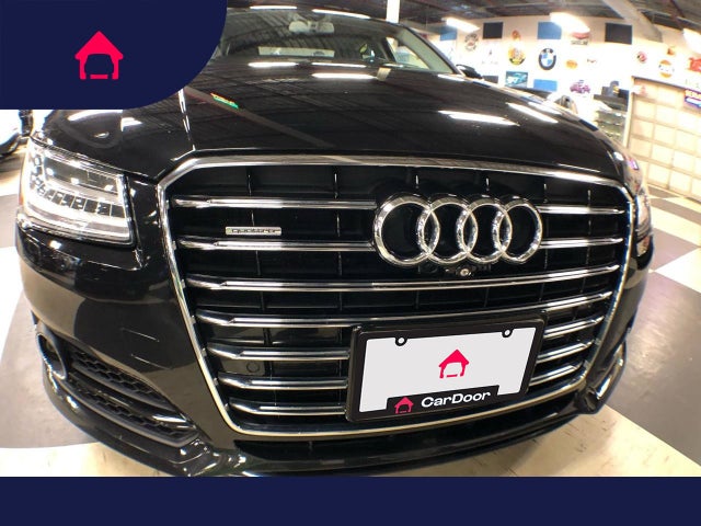 2018 Audi A8 L