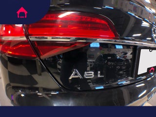 2018 Audi A8 L