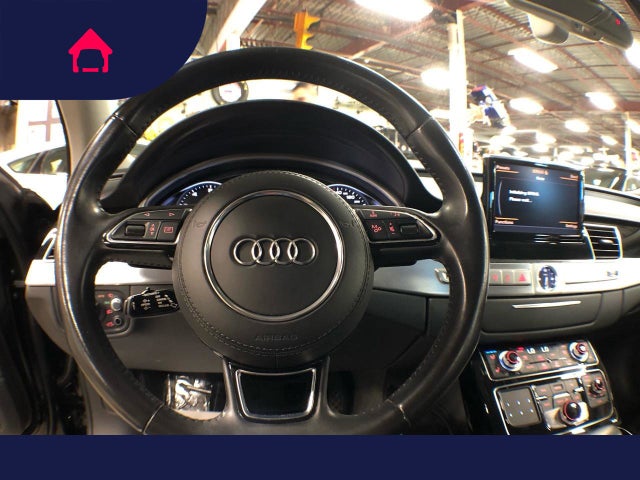 2018 Audi A8 L