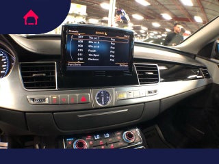 2018 Audi A8 L