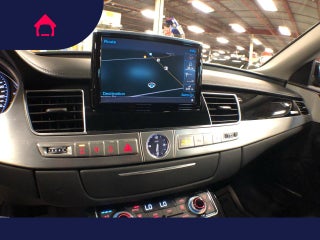 2018 Audi A8 L