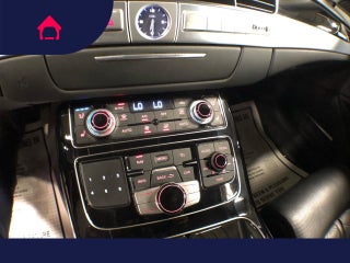 2018 Audi A8 L