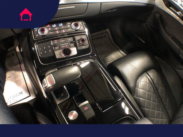 2018 Audi A8 L