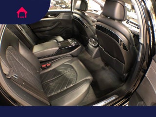 2018 Audi A8 L