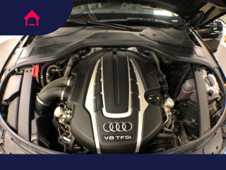 2018 Audi A8 L