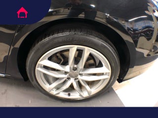 2018 Audi A8 L