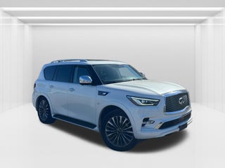 2018 INFINITI QX80