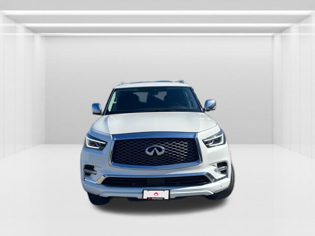 2018 INFINITI QX80