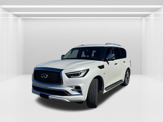 2018 INFINITI QX80