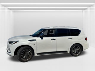 2018 INFINITI QX80