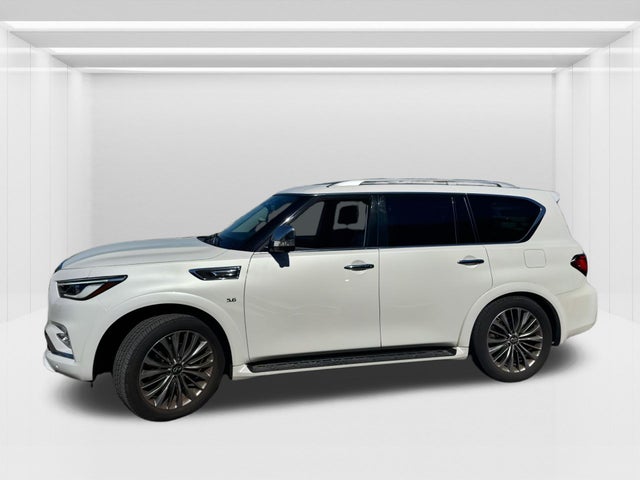 2018 INFINITI QX80