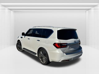2018 INFINITI QX80