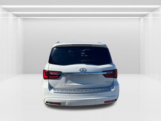 2018 INFINITI QX80