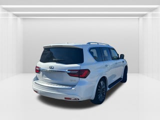 2018 INFINITI QX80
