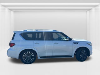 2018 INFINITI QX80