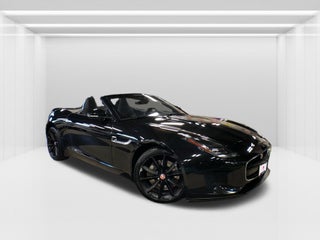 2018 Jaguar F-TYPE