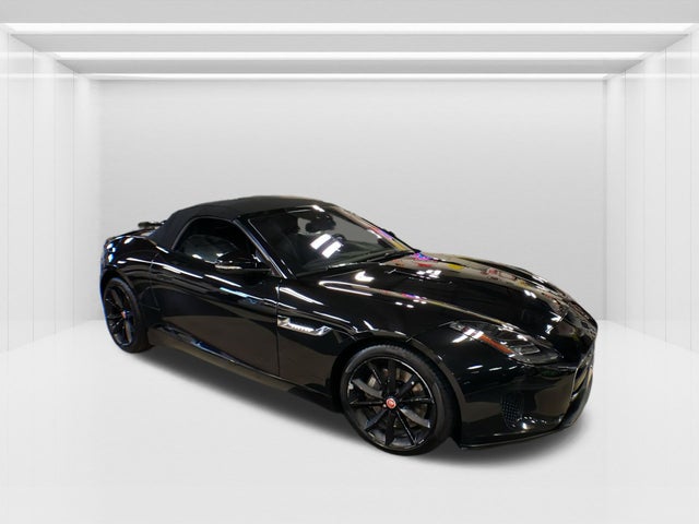 2018 Jaguar F-TYPE
