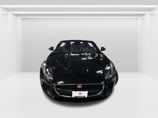 2018 Jaguar F-TYPE