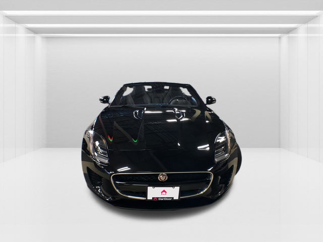 2018 Jaguar F-TYPE