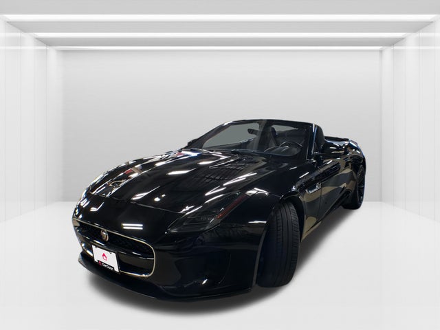 2018 Jaguar F-TYPE