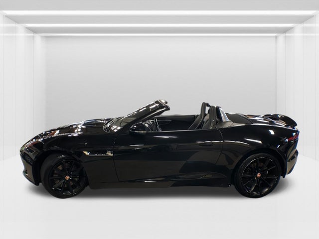 2018 Jaguar F-TYPE