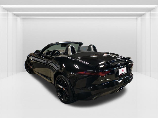2018 Jaguar F-TYPE
