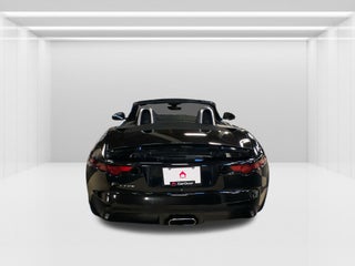 2018 Jaguar F-TYPE