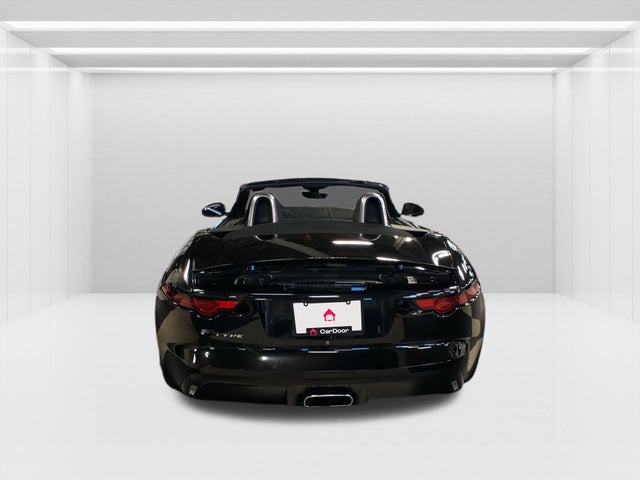 2018 Jaguar F-TYPE
