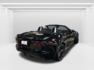 2018 Jaguar F-TYPE
