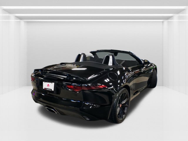 2018 Jaguar F-TYPE
