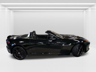 2018 Jaguar F-TYPE