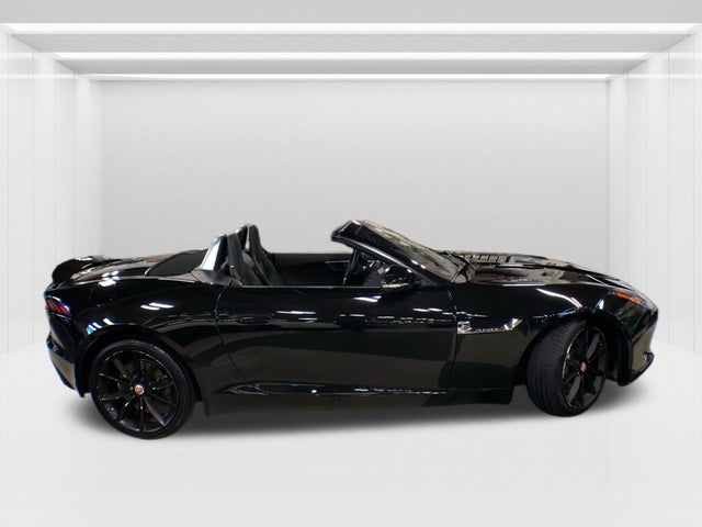 2018 Jaguar F-TYPE
