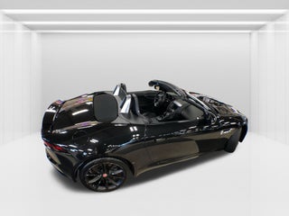 2018 Jaguar F-TYPE