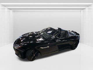 2018 Jaguar F-TYPE