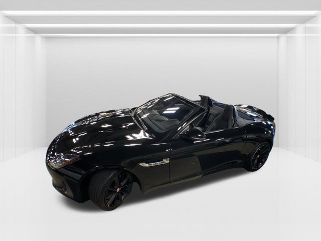 2018 Jaguar F-TYPE