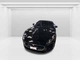 2018 Jaguar F-TYPE