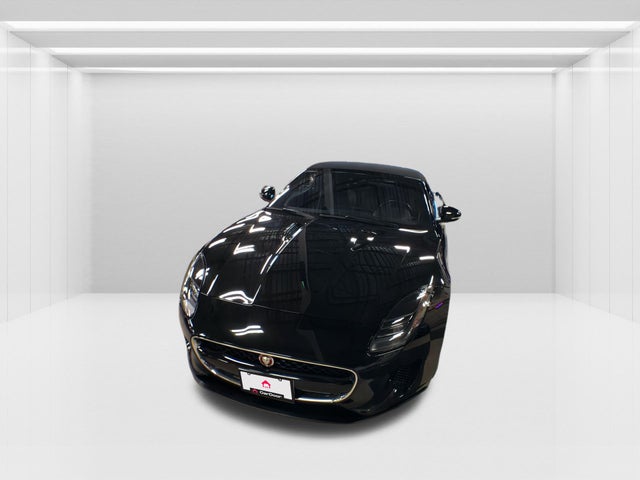 2018 Jaguar F-TYPE