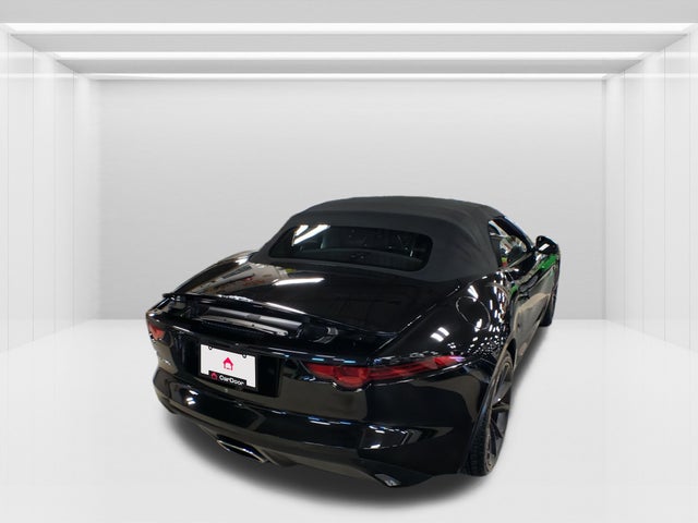 2018 Jaguar F-TYPE