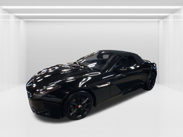 2018 Jaguar F-TYPE