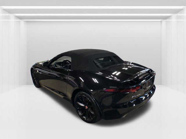 2018 Jaguar F-TYPE